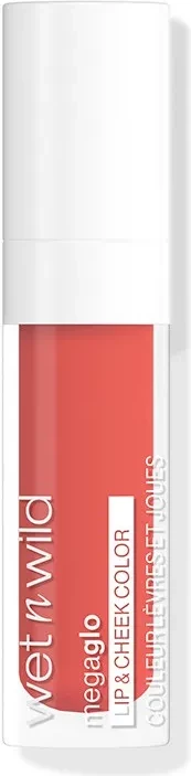 Gloss za ustnice in lica Megaglo Lip & Cheek Color 1116094e, Wet N Wild, unisex