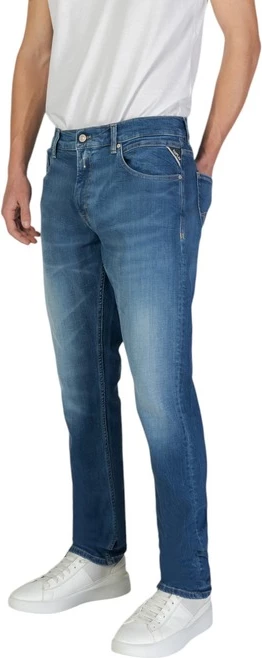 Jeans hlače za moške Replay, modre