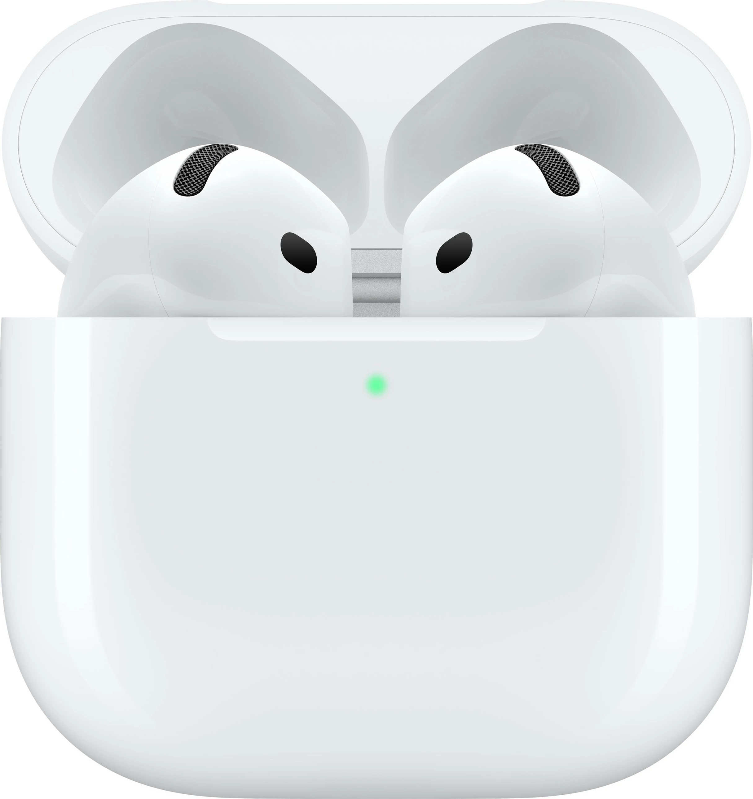 Slušalke Apple AirPods 4 (USB-C) z aktivnim dušenjem šuma (ANC)