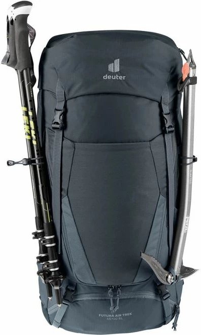 Nahrbtnik Deuter za ženske in moške, črn