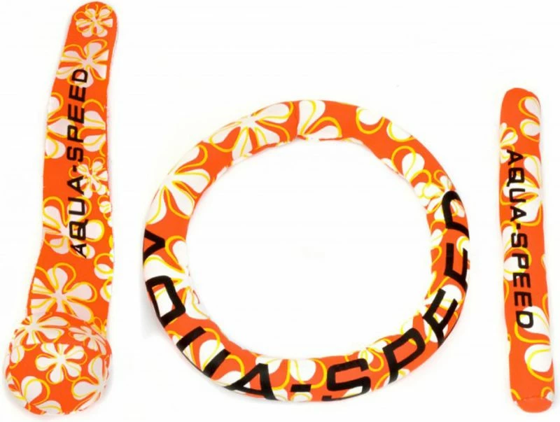 Set igrač za potapljanje Aqua-Speed, oranžen