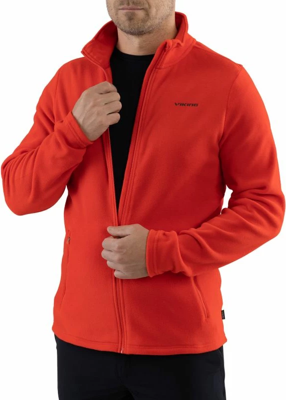 Topel duks Tesero, Viking, moški, rdeč