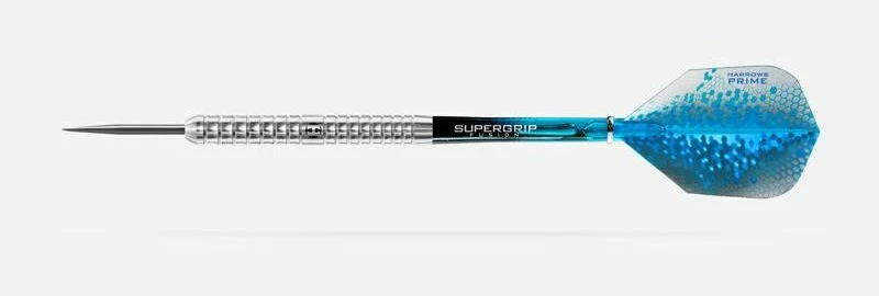 Puščice iz 90% volframa Harrows Pulse, modro-sive Puščice iz 90% volframa Harrows Pulse, modro-sive