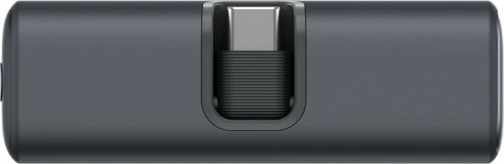 Prenosna baterija Anker NANO 5000mAh, 22.5W, 2x USB Type-C, črna