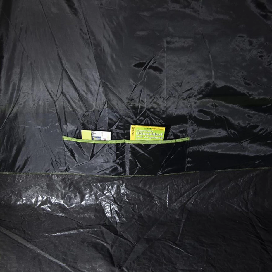 Šotor za kampiranje High Peak Brixen 5.0, zelen