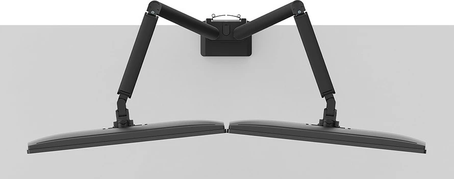 Nosilec za monitor Neomounts Newstar DS70-250BL2, s sponko/iztiskom, 9 kg, 17"-32", črn Nosilec za monitor Neomounts Newstar DS70-250BL2, s sponko/iztiskom, 9 kg, 17"-32", črn