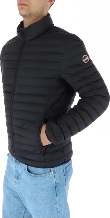 Jakna Colmar, moška, črna