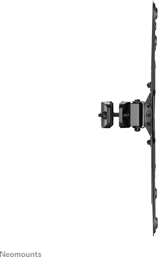 Stenski nosilec za TV Neomounts FL40-430BL14, montaža na drog, 32–55 palcev, jeklo, črn Stenski nosilec za TV Neomounts FL40-430BL14, montaža na drog, 32–55 palcev, jeklo, črn