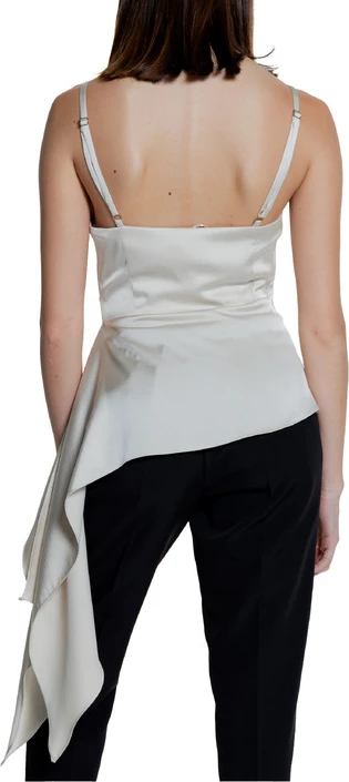 Top Silence za ženske, bel