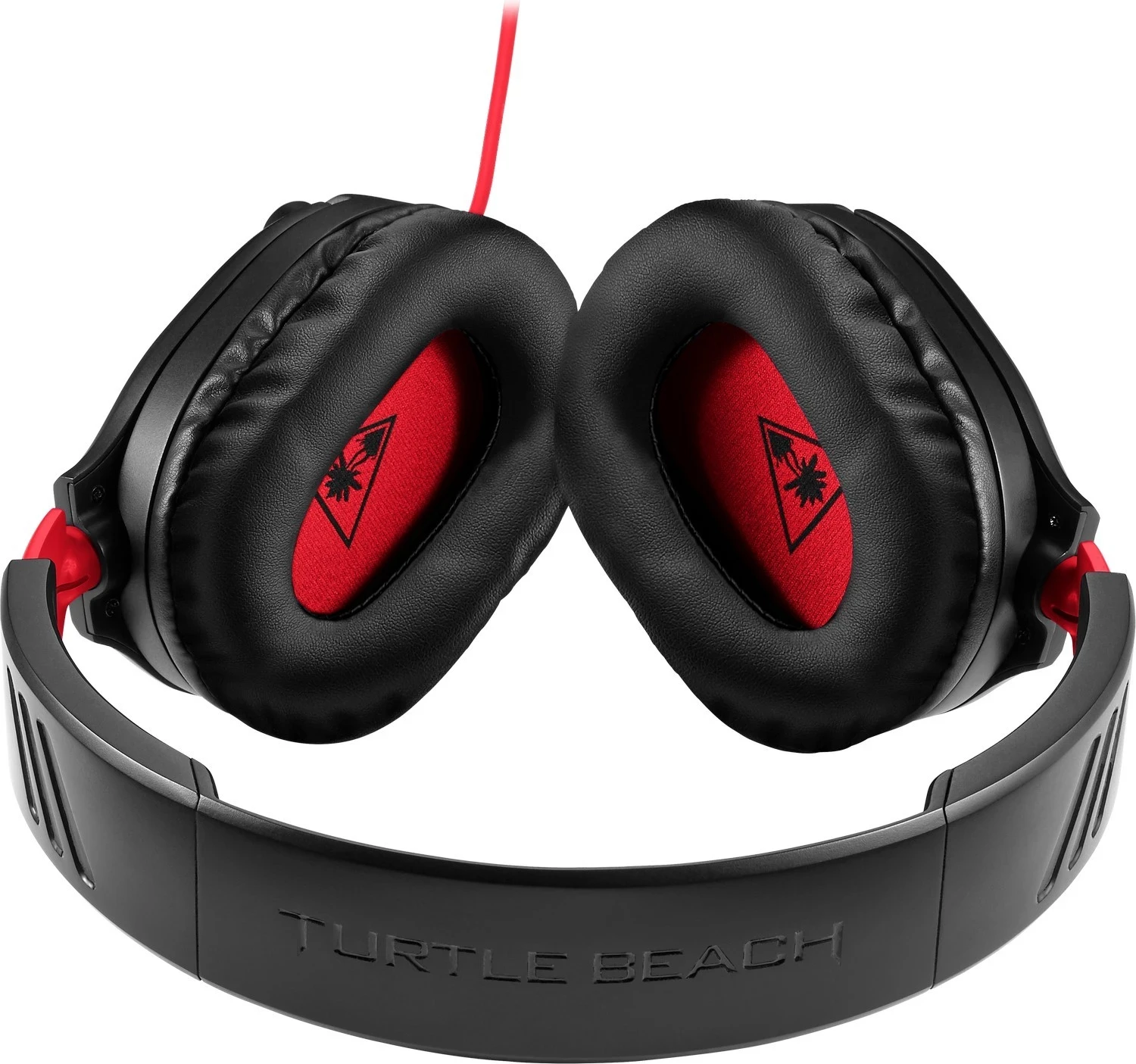 Slušalke za igre, Turtle Beach Recon 70N, črno-rdeče