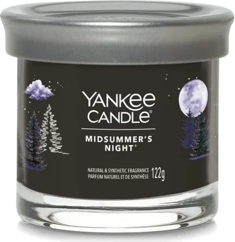 Aromatična sveča Midsummer's Night Yankee Candle, 122 g