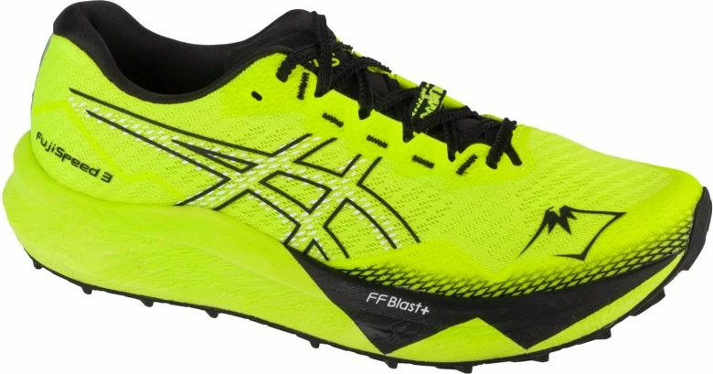 Superge za moške Asics, rumene