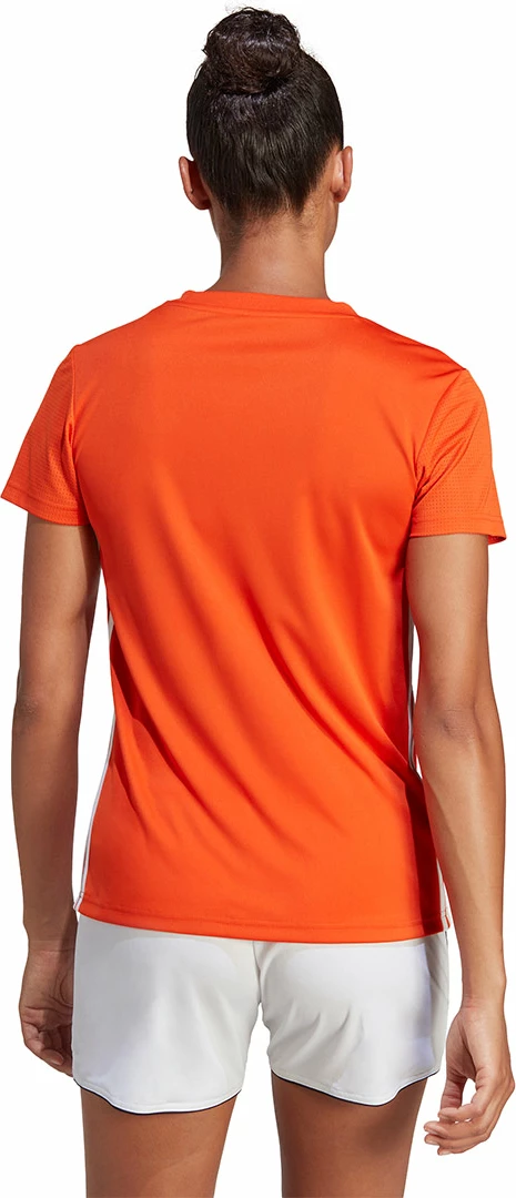 Majica za ženske, oranžna, adidas