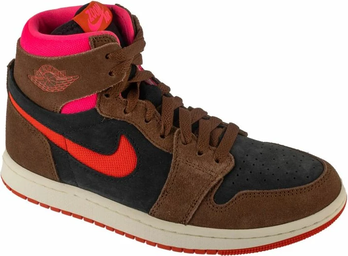 Superge za ženske Nike Jordan, večbarvne