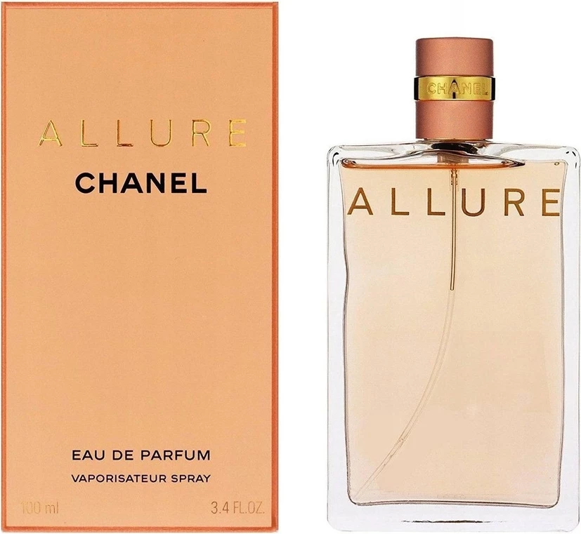 Eau de Parfum za ženske Chanel Allure, 100 ml