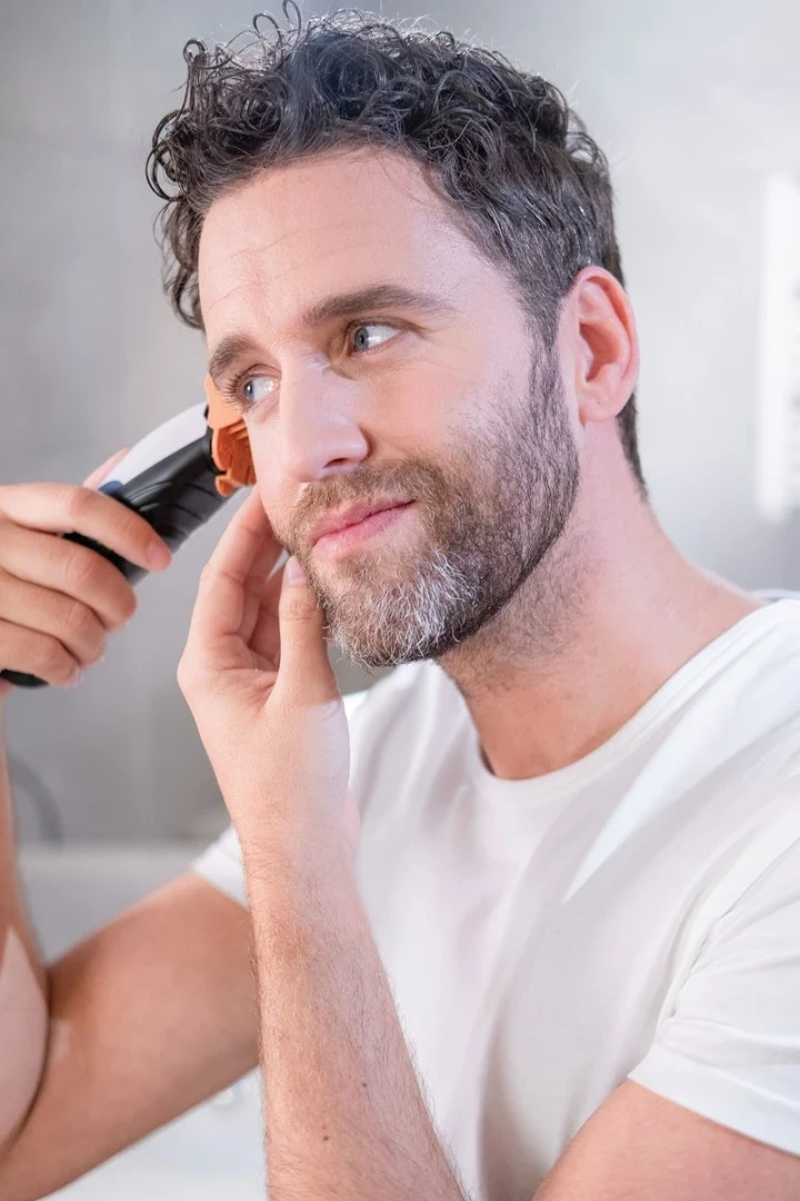 Makinica za britje Wahl Color Pro Cordless, srebrna