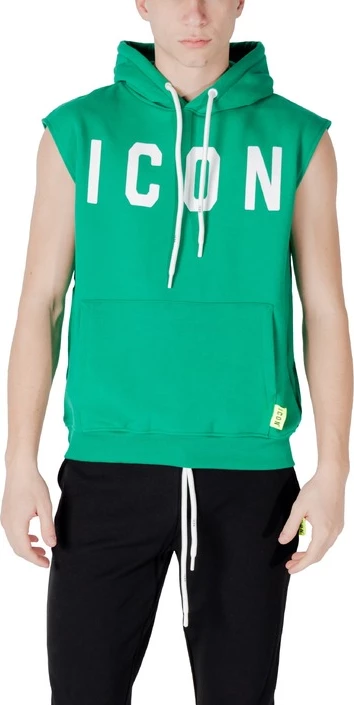 Pulover za moške Icon, zelen