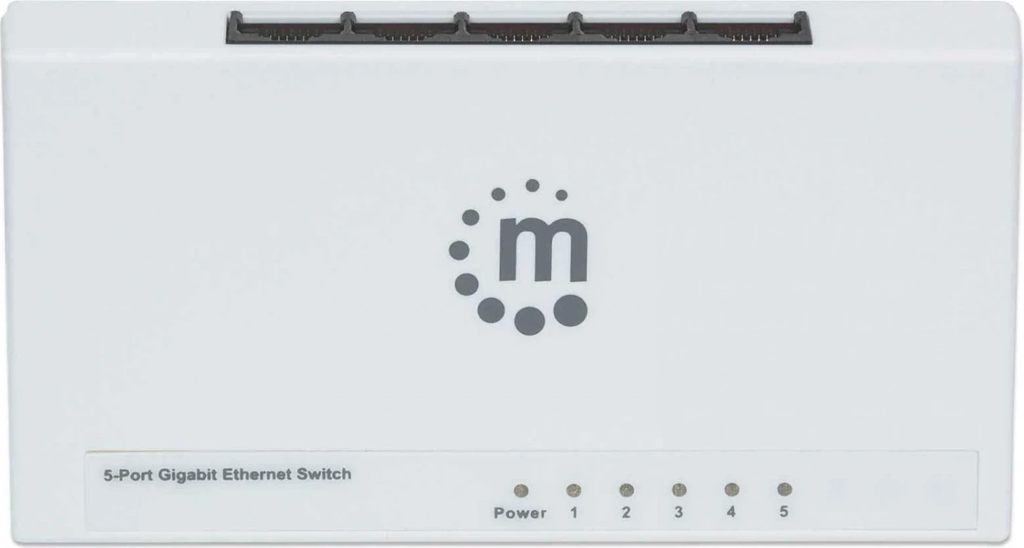 Gigabitni switch za pisarno Manhattan