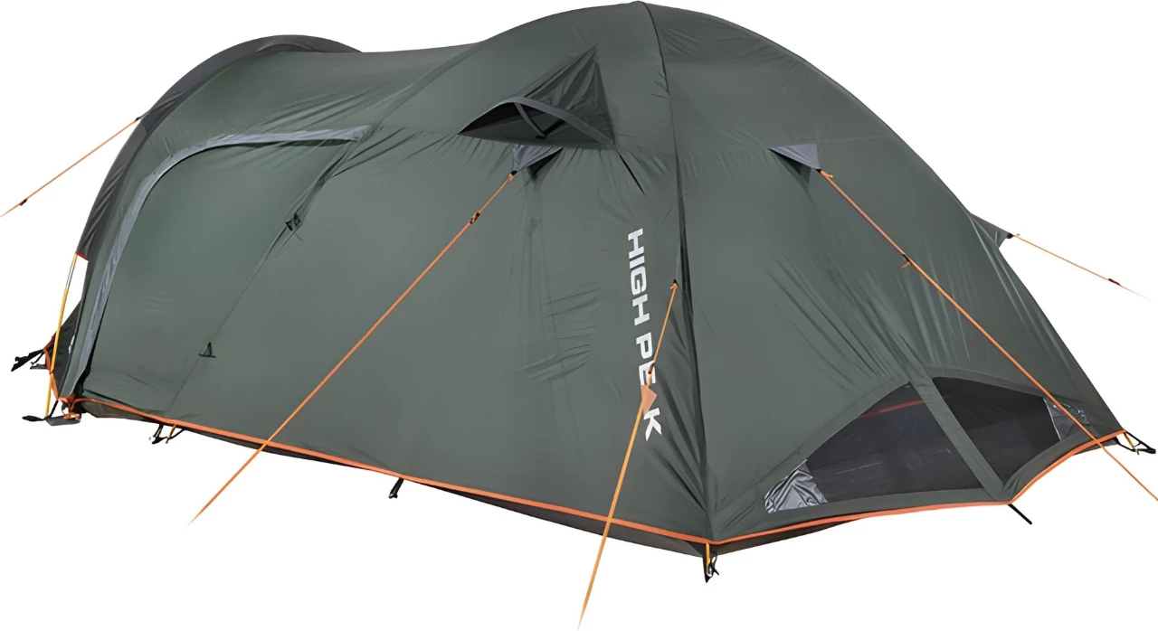 Šotor za 3 osebe High Peak Kira 3.1, zelen