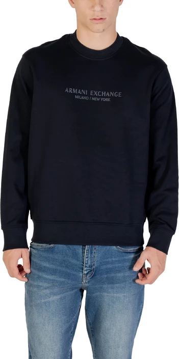 Duks, Armani Exchange, za moške, modra