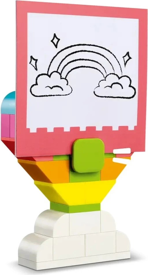 Kreativni set LEGO Classic Creative Happy Box, 11042