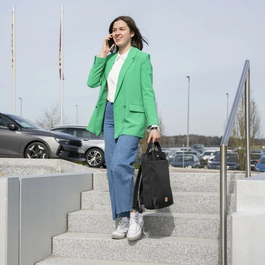 Nahrbtnik za prenosnik 16,2-palčni Hama Extreme, črn