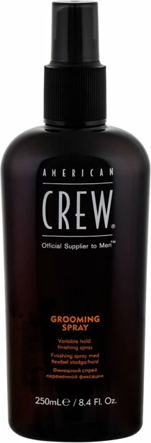 For Definition and Hair Styling American Crew Classic, Grooming Spray, 250ml