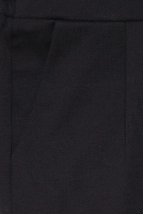 Elegantna črna obleka Ichi za ženske