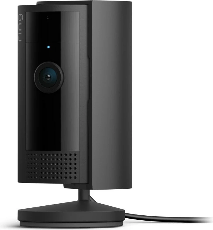 Sistem notranjega nadzora Amazon Ring Indoor Camera 2. gen, brezžično, 1080p, črn