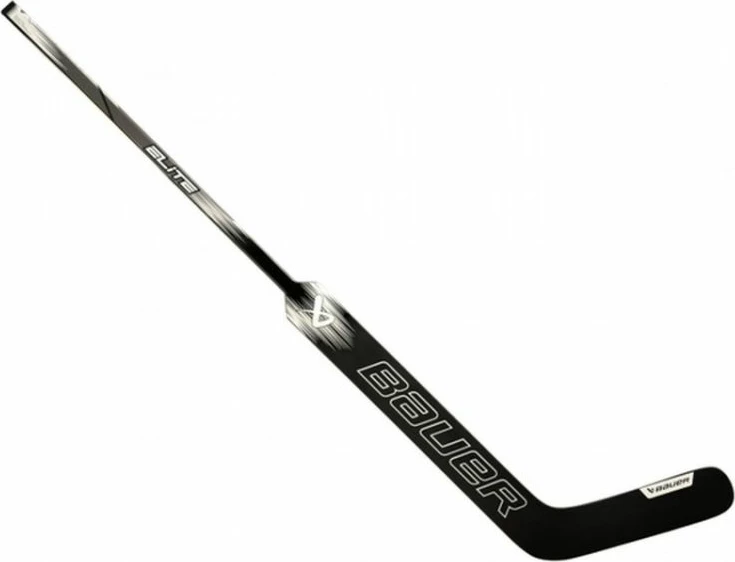 Golmanska palica Bauer, ženska, črno-bela