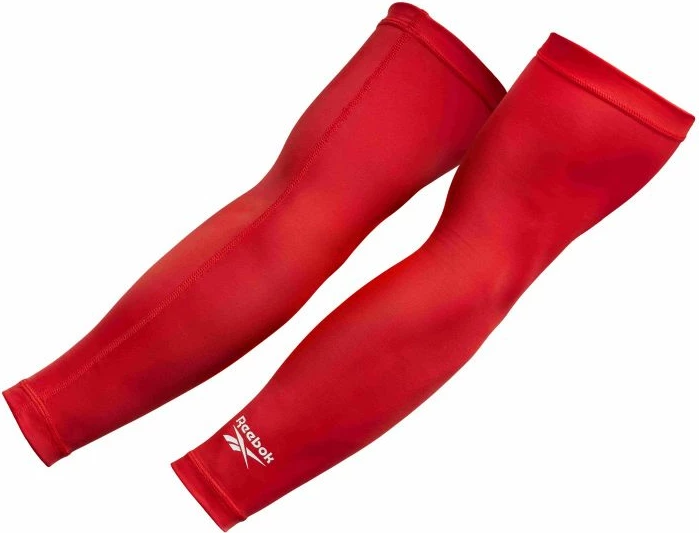 Trakovi za kompresijo Reebok, rdeči
