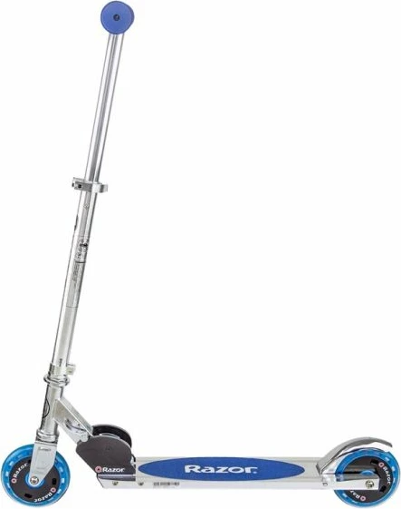 Otroški skiro Razor, moder