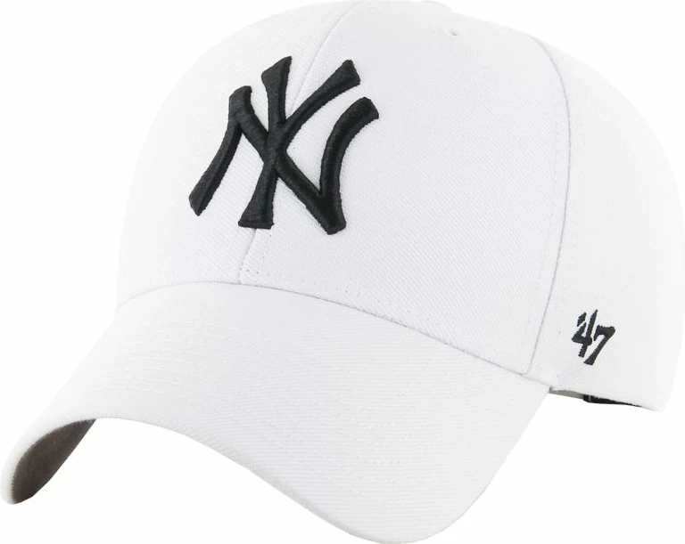 Kapeľa New York Yankees, 47 Brand, bela