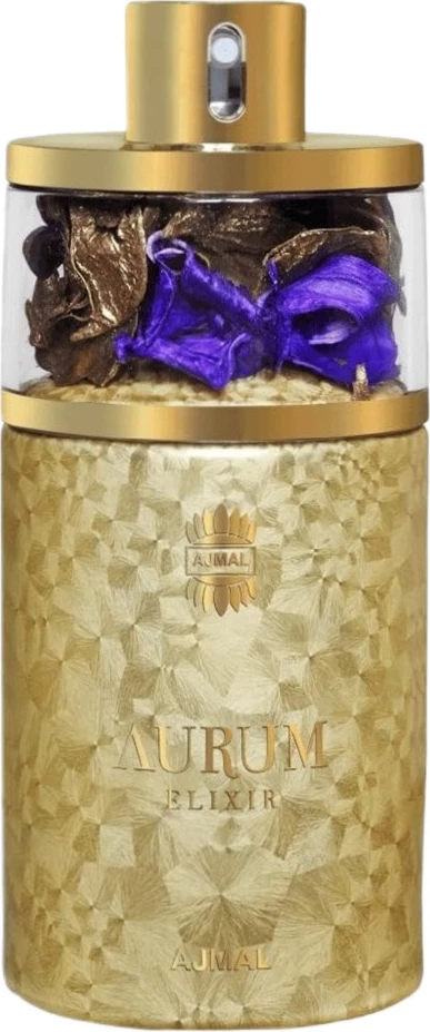 Eau de Parfum Aurum Elixir, Ajmal, 75 ml