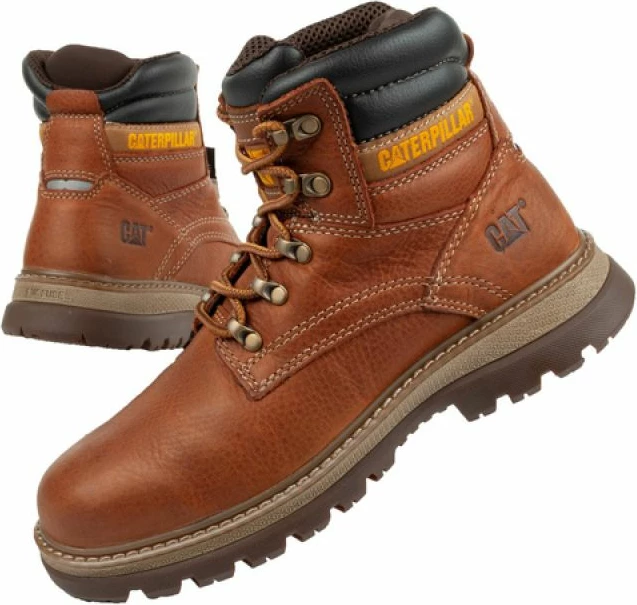 Delovne čevlje, Caterpillar Fairbanks, rjava