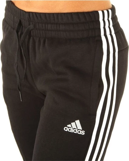 Trenerka spodnji del, Adidas, črn