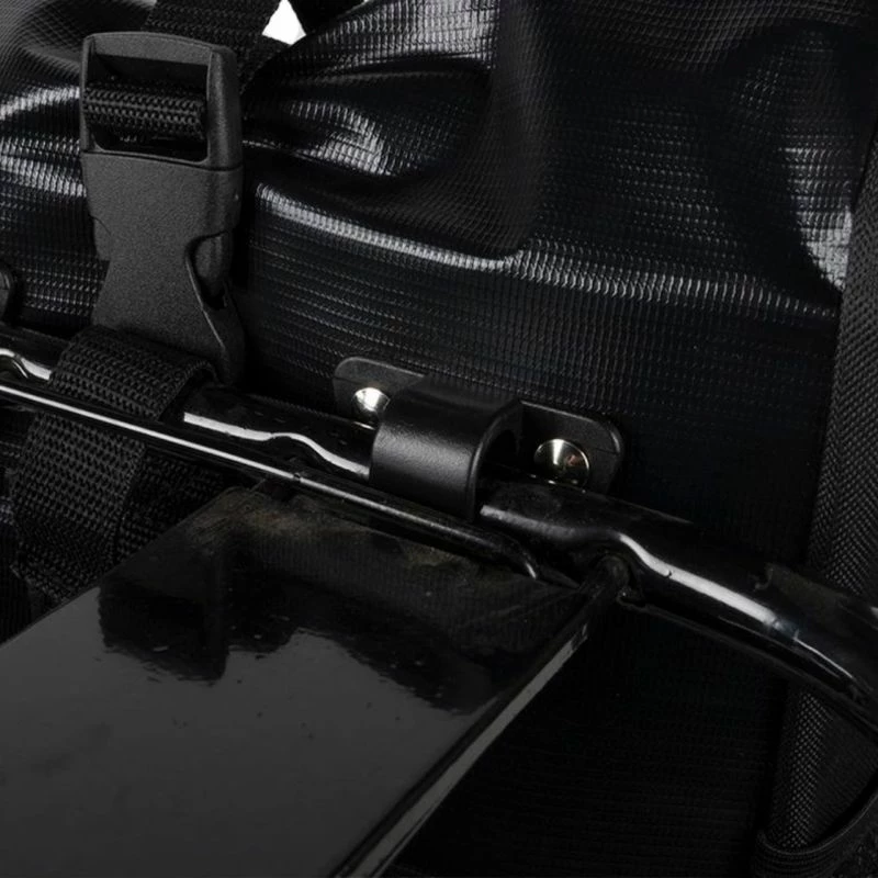 Torba za kolo Dunlop, unisex, črna