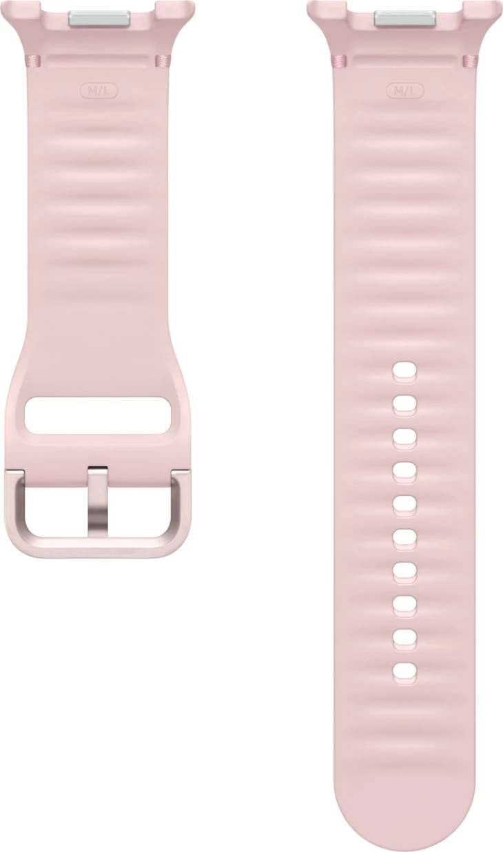 Športni pašček za Samsung Watch8 Classic M/L, rožnat Športni pašček za Samsung Watch8 Classic M/L, rožnat
