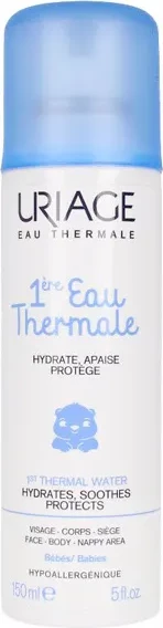 Termalna voda za dojenčke Uriage 1st Eau Thermale 200 ml, unisex