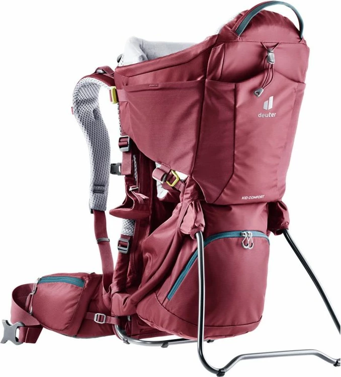 Otroška nosilka Deuter, rjava