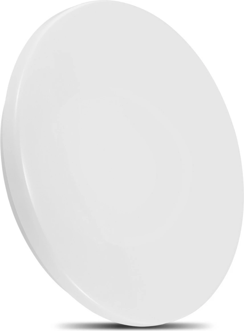 LED stropna svetilka z gibanjem in senzorjem mraka Maclean MCE347, bela