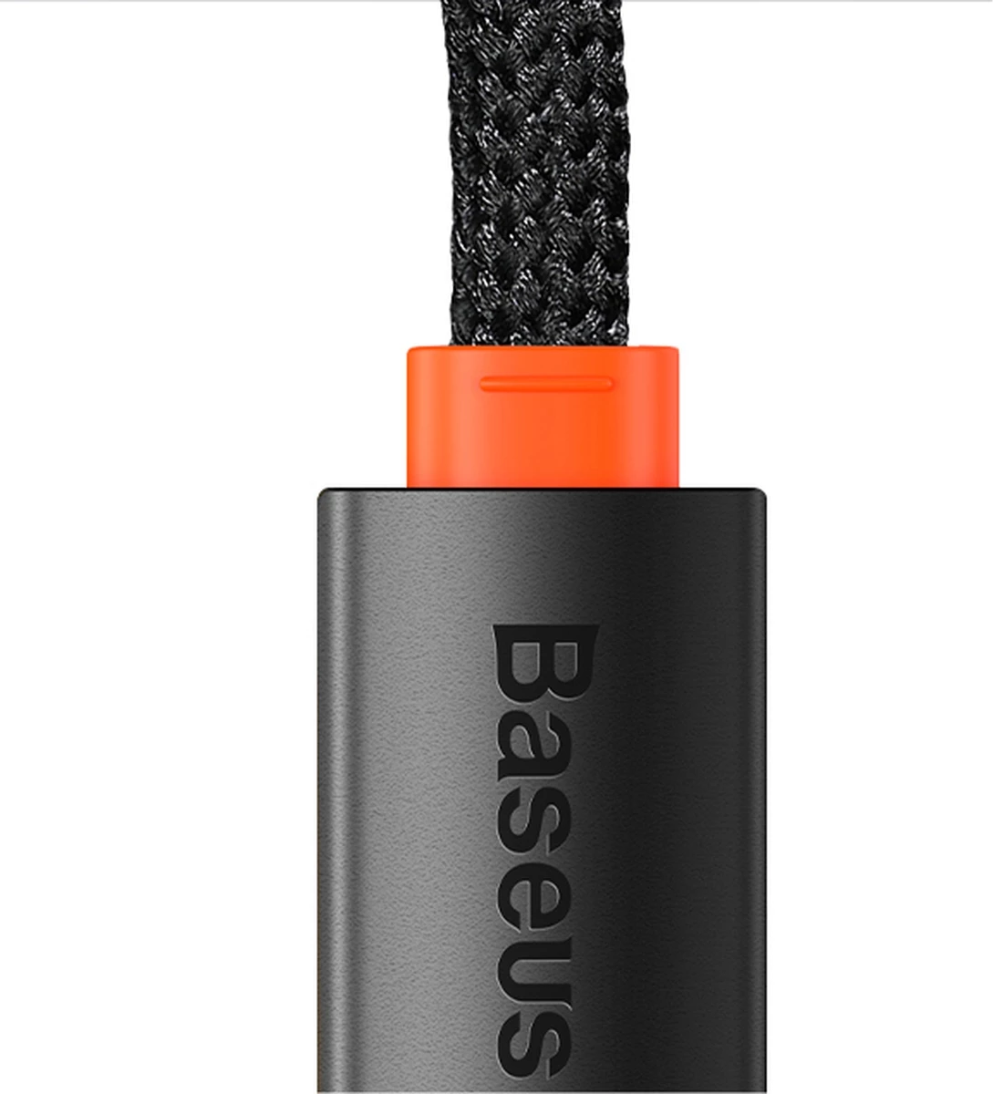 Omrežni adapter USB Type-A na RJ45 LAN, 100Mbps, črn, Baseus Lite Series