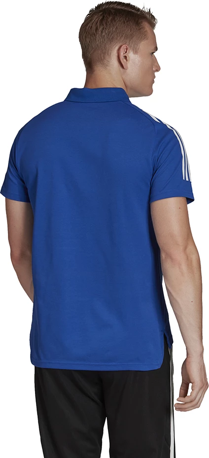 Polo majica za moške adidas Condivo 20, modra