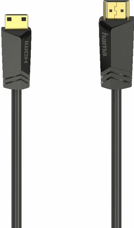 HDMI kabel Hama 2.0B 4K, 1,5 m, črn