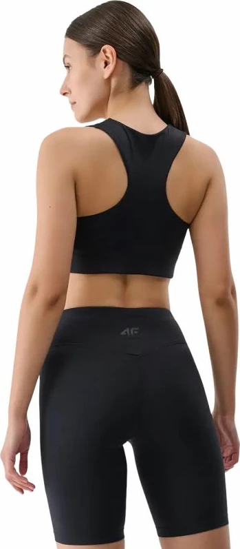 Šorce za ženske 4F, črne