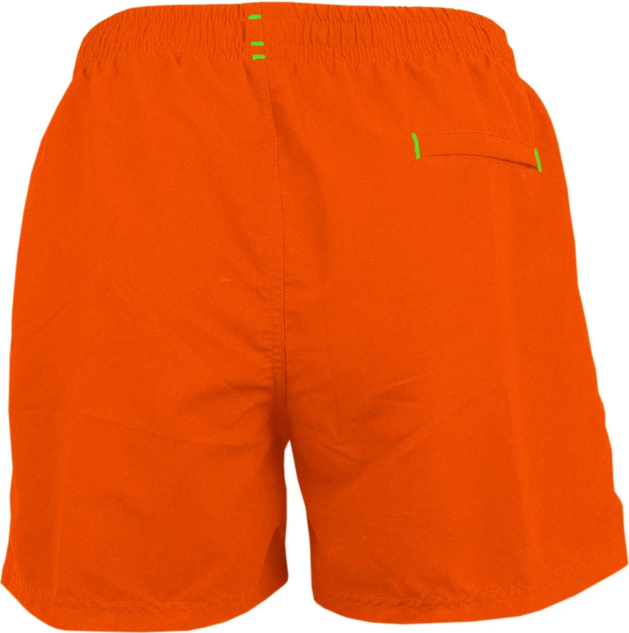 Kopalne hlače Crowell, moške, oranžne Kopalne hlače Crowell, moške, oranžne