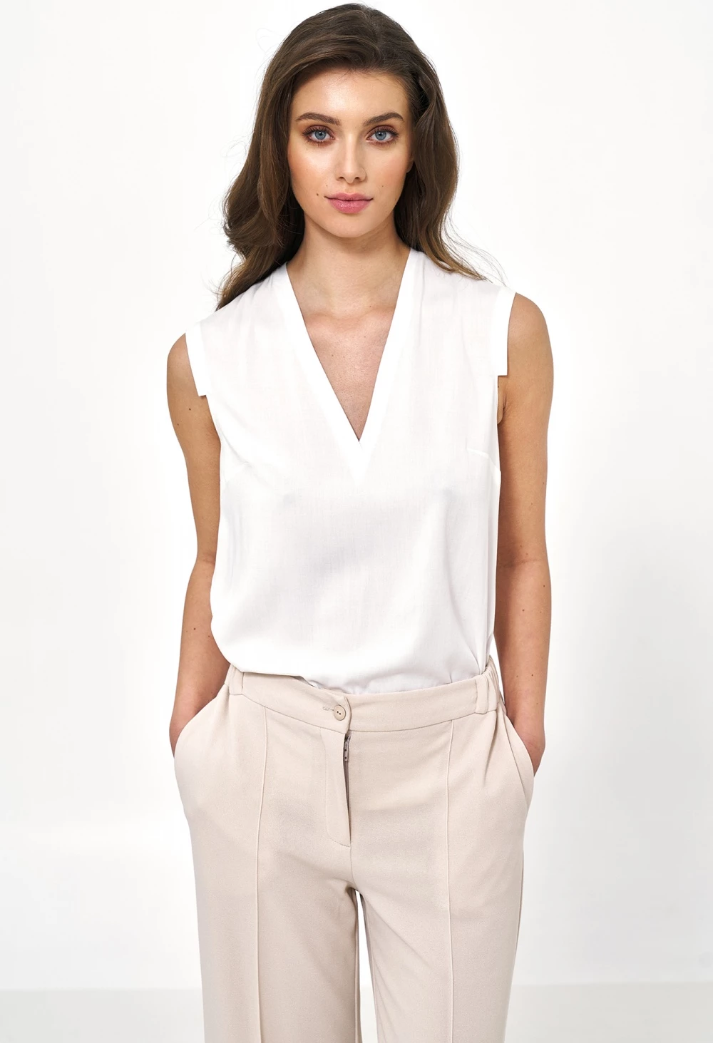 Bluza ženska Nife 178011, bež