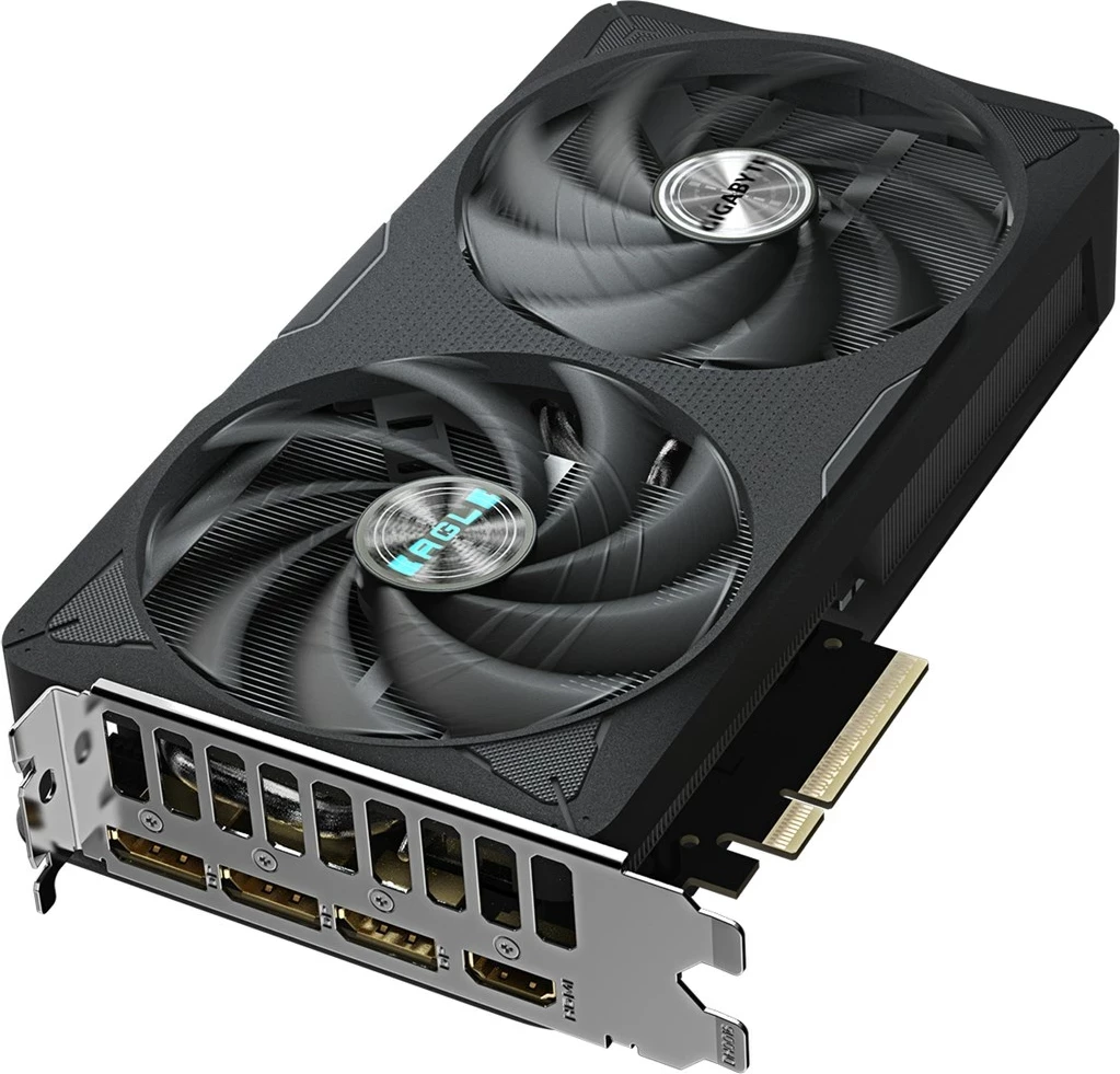 Grafična kartica Gigabyte GeForce RTX 5060 Ti EAGLE OC 8G, 8GB GDDR7, PCI-E 5.0, črna