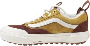 Čevlji za ženske Vans, camel