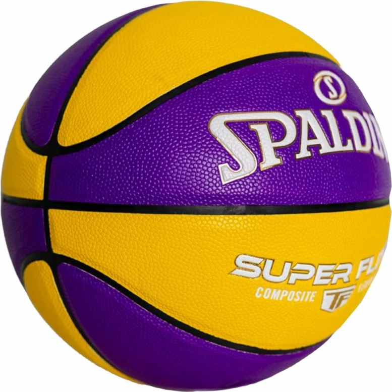 Košarkarska žoga Spalding Super Flite Ball 76930Z, za moške